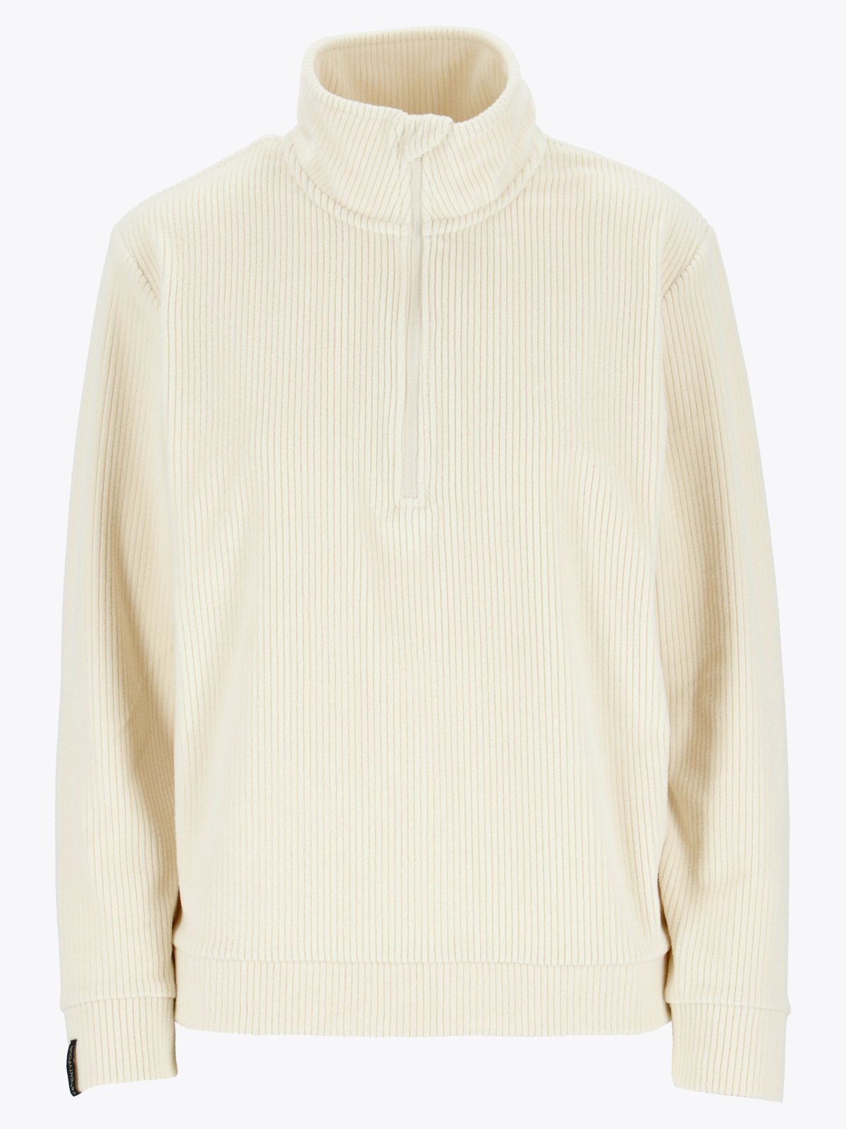 Twentyfour Mode HZ Fleece D Gråhvit