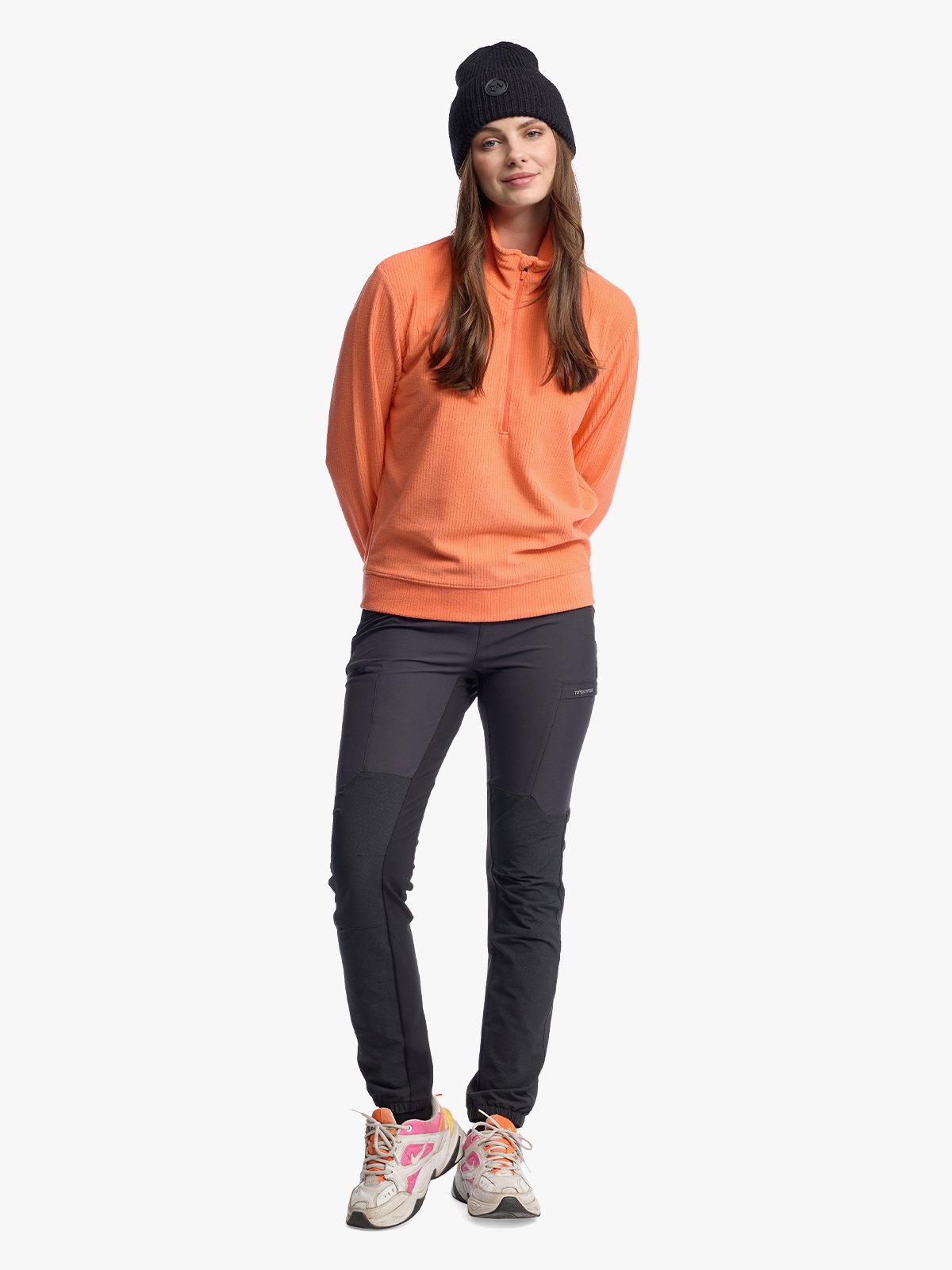 Twentyfour Mode HZ Fleece D Neonrød