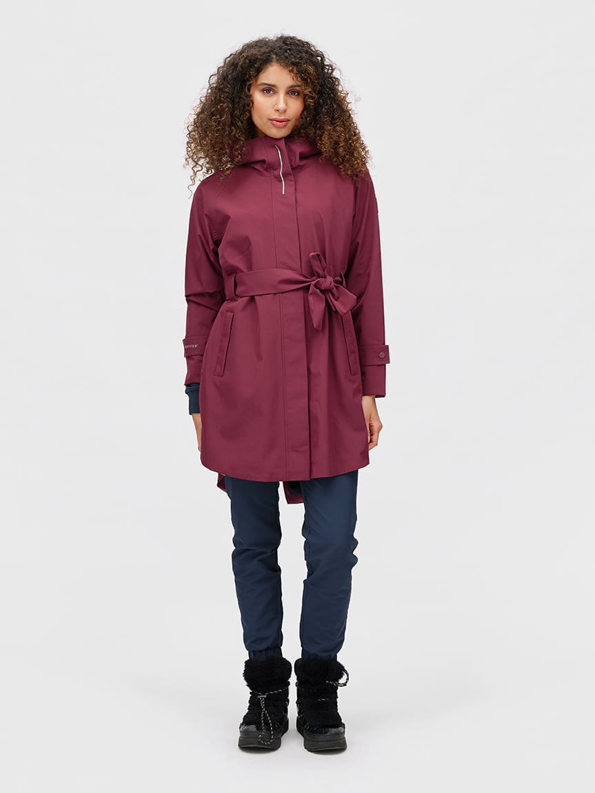 Twentyfour Mode 2-lags Cape D M Burgunder