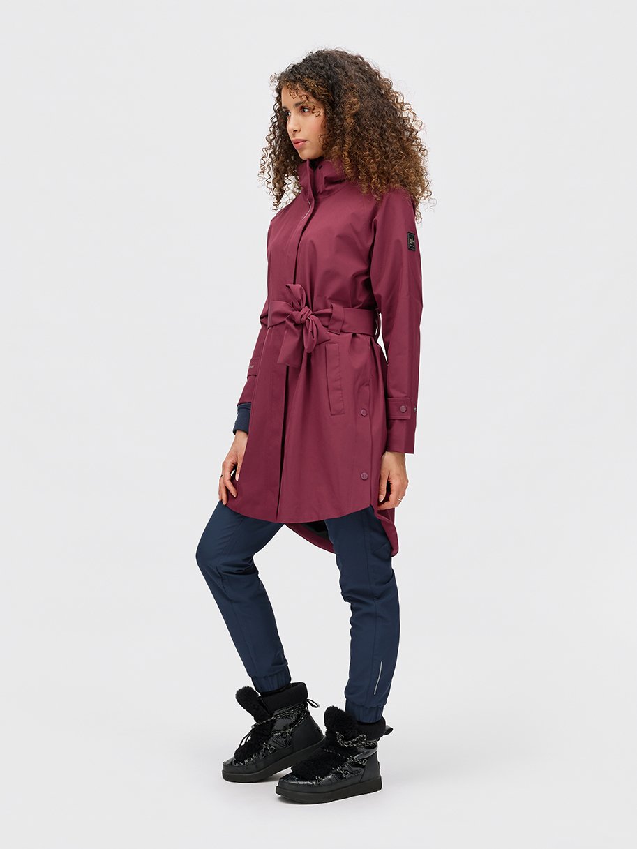Twentyfour Mode 2-lags Cape D M Burgunder