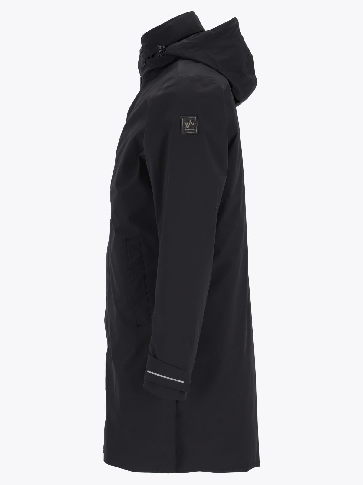 Twentyfour Mode 3 i 1 Parka H Sort