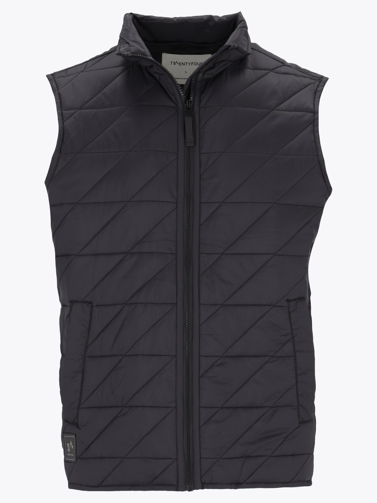 Twentyfour Mode 3 i 1 Parka H Sort