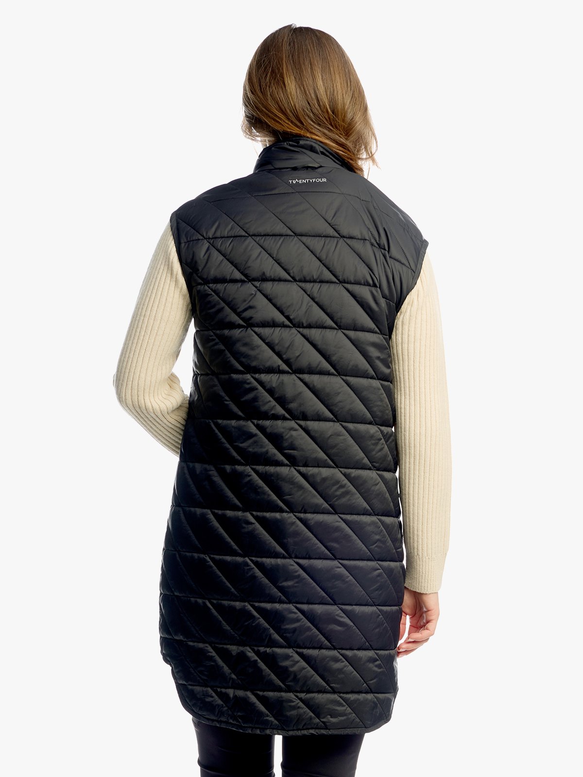 Twentyfour Mode 3 i 1 Parka D Sort