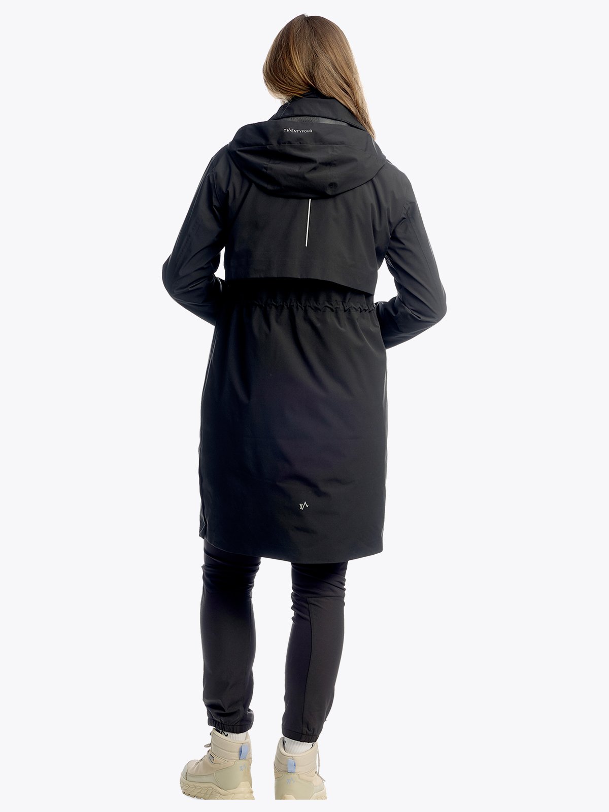 Twentyfour Mode 3 i 1 Parka D Sort