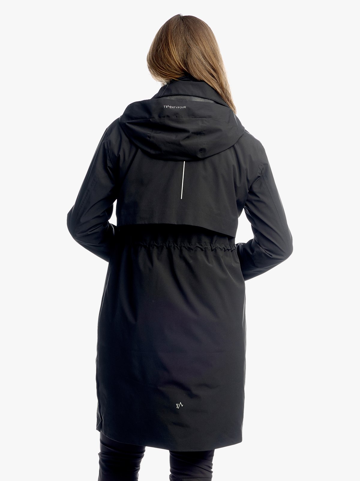 Twentyfour Mode 3 i 1 Parka D Sort