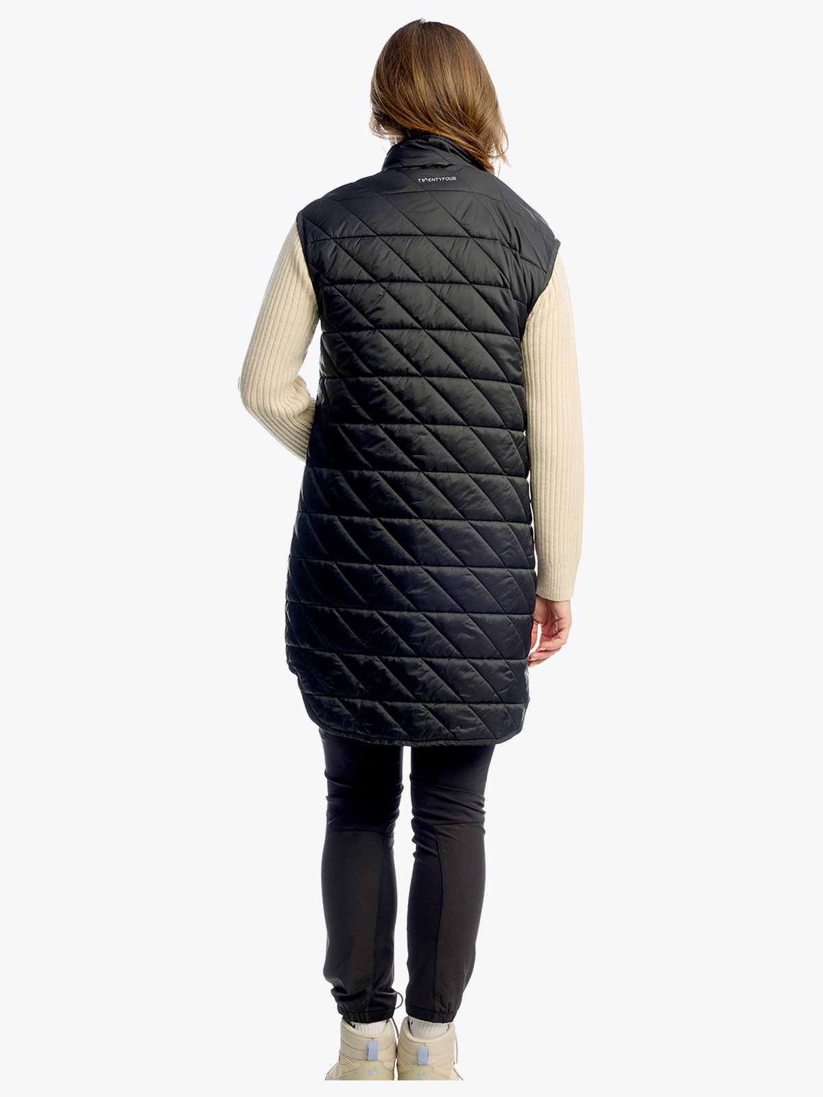 Twentyfour Mode 3 i 1 Parka D Sort