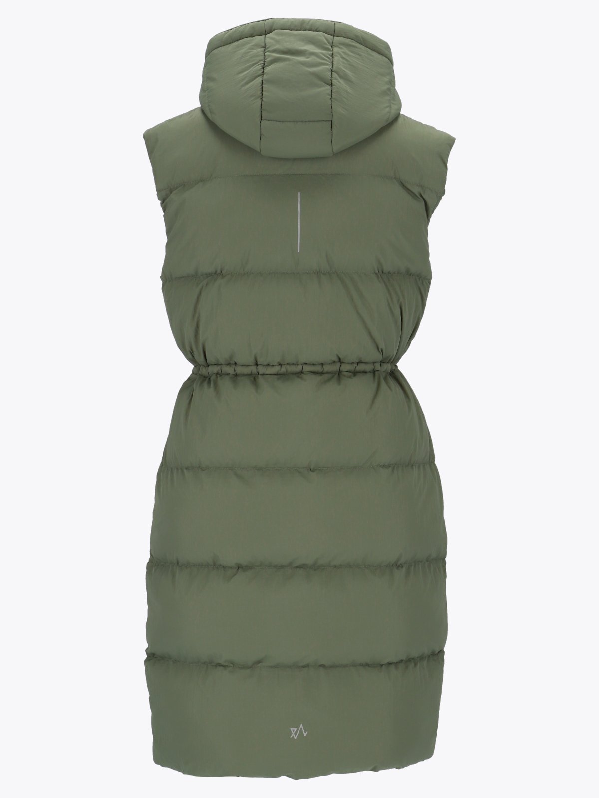 Twentyfour Mode Eva Puffy Vest D Furu