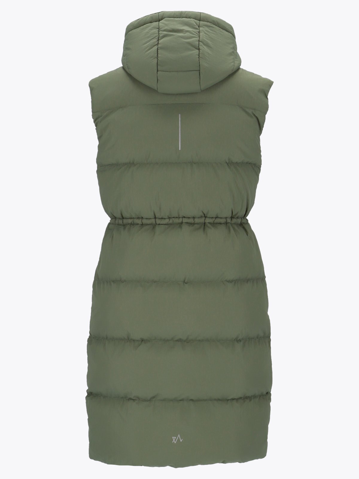 Twentyfour Mode Eva Puffy Vest D Furu