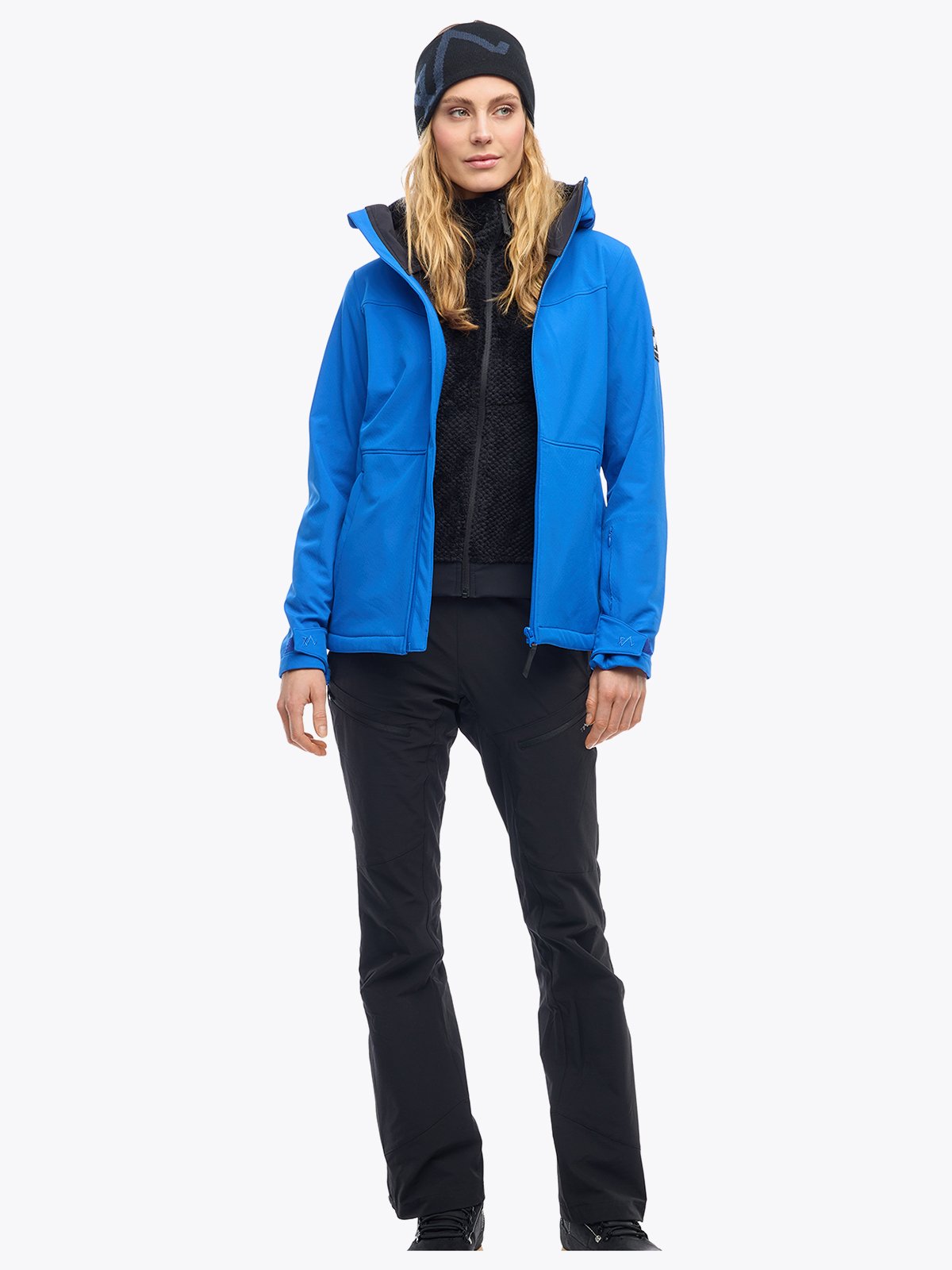 Twentyfour Isbre SL Tour Jakke D Kongeblå