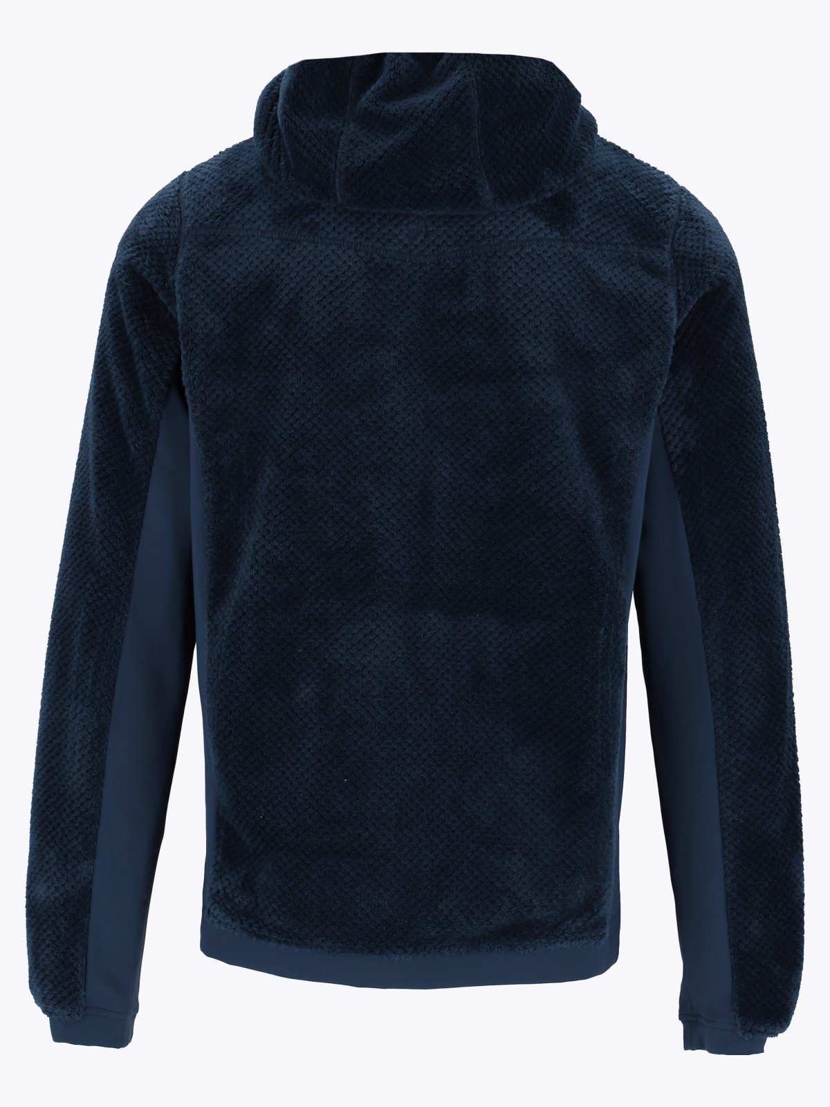 Twentyfour Isbre Air Fleece H Marineblå