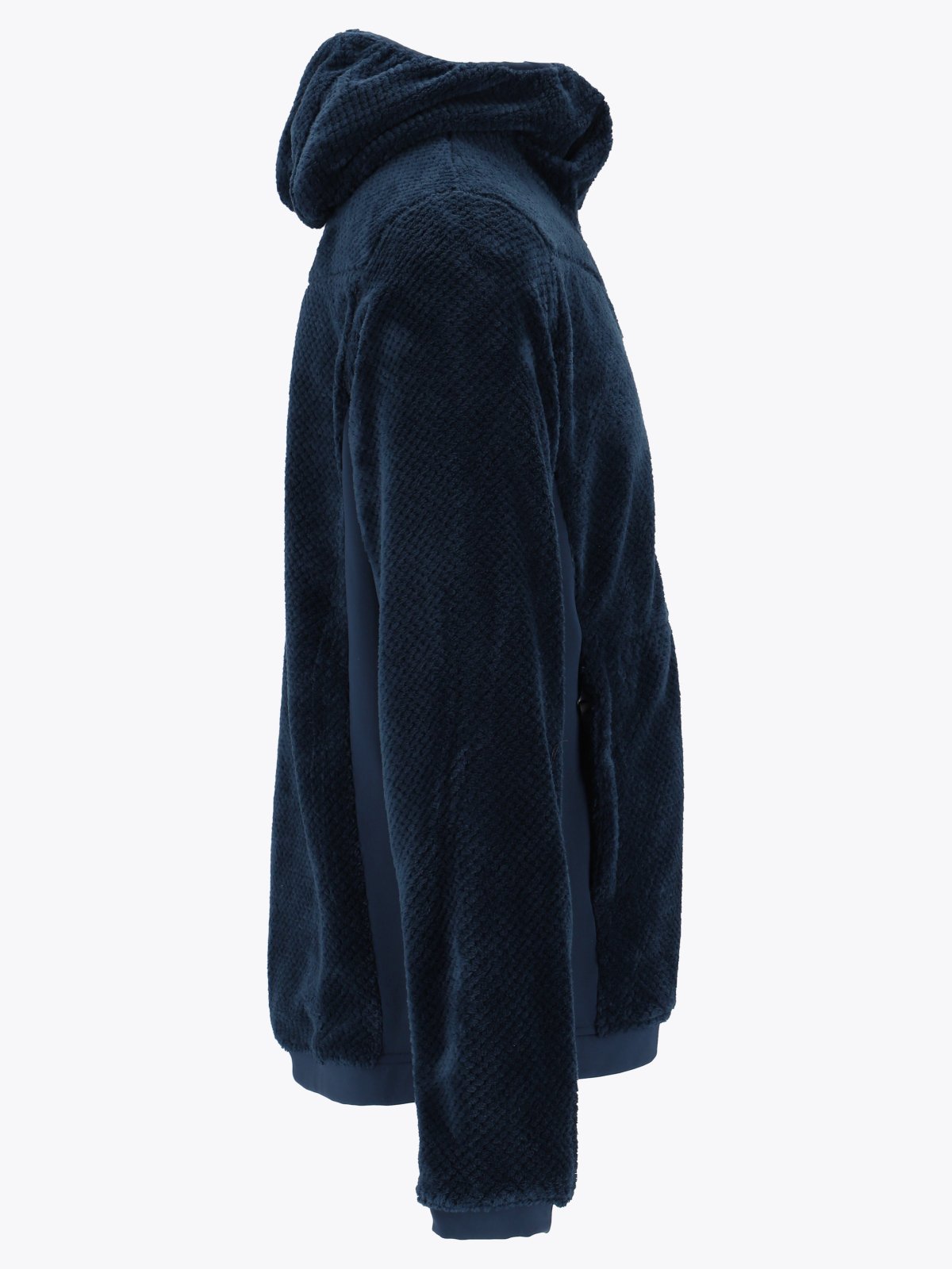 Twentyfour Isbre Air Fleece H Marineblå