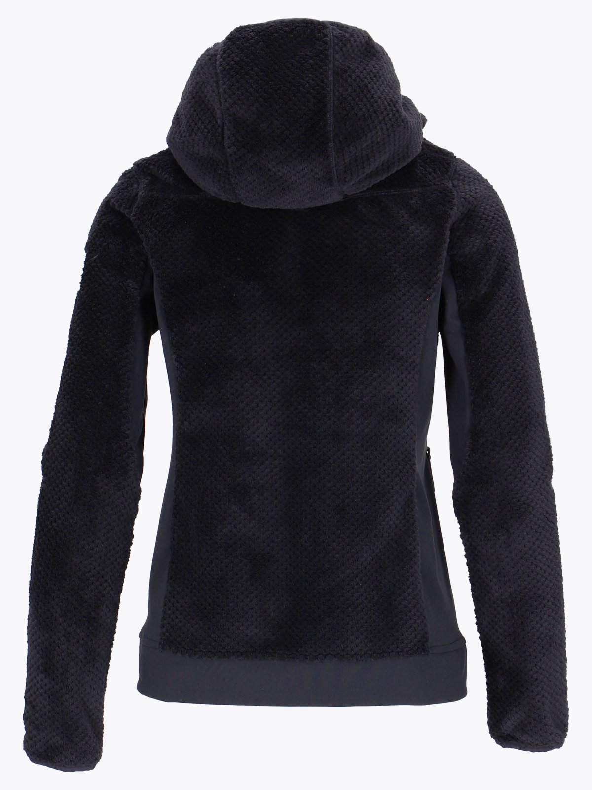 Twentyfour Isbre Air Fleece D Sort