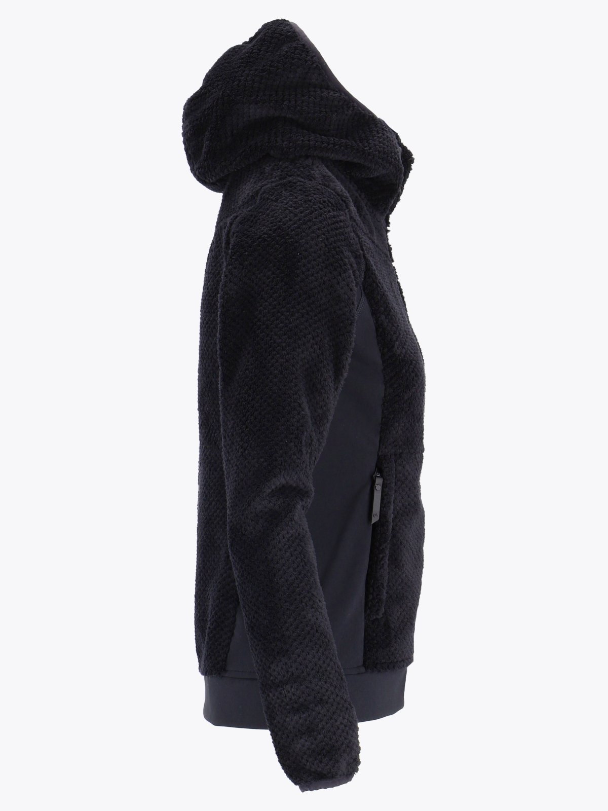Twentyfour Isbre Air Fleece D Sort