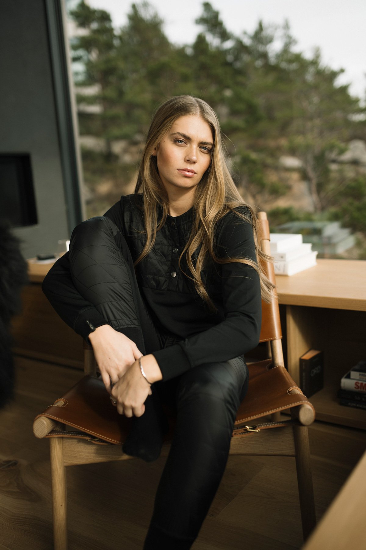 Twentyfour Mode Warm Top D Sort