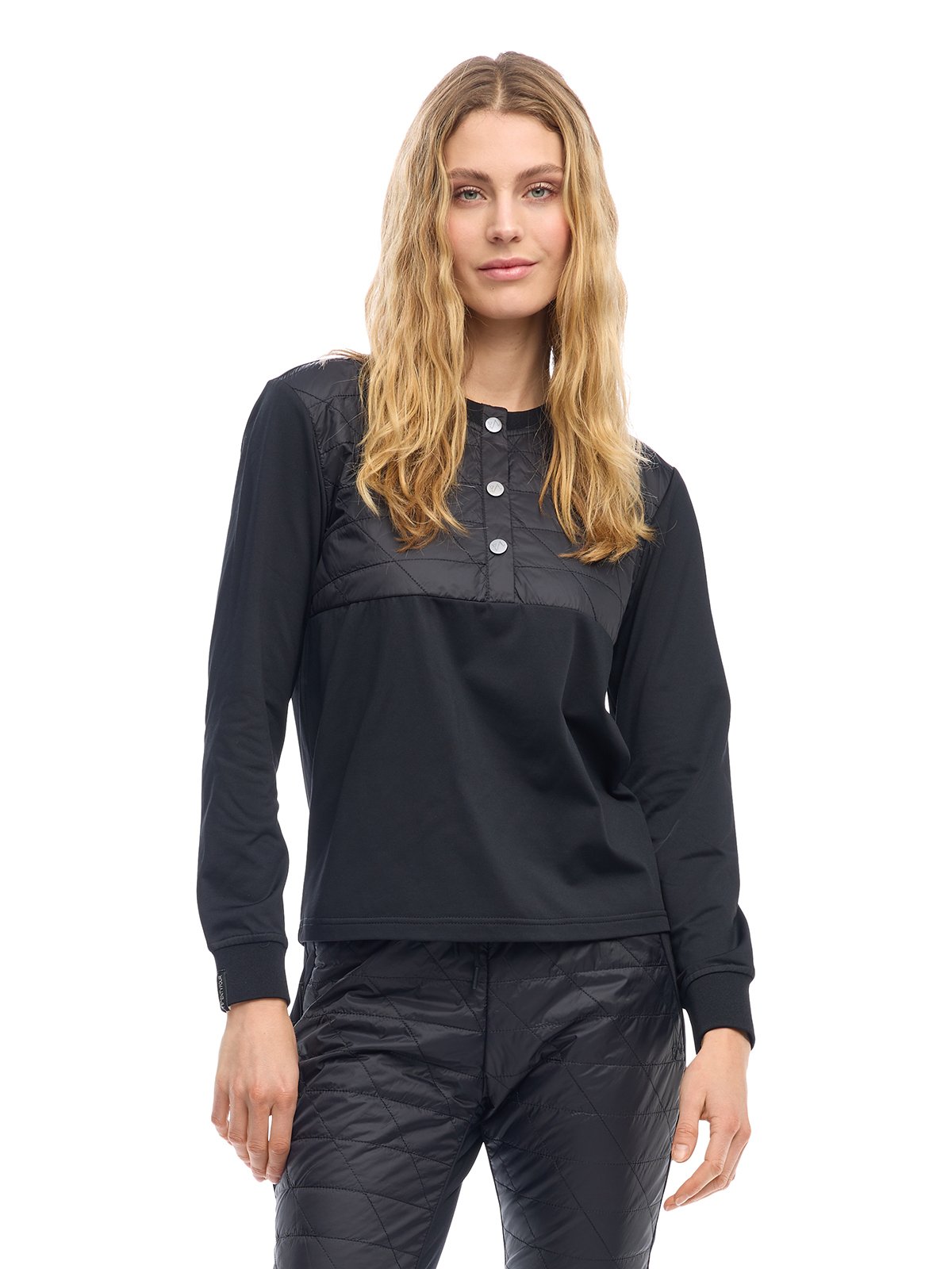 Twentyfour Mode Warm Top D Sort