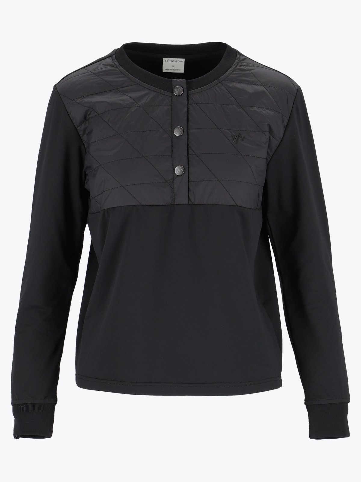 Twentyfour Mode Warm Top D Sort