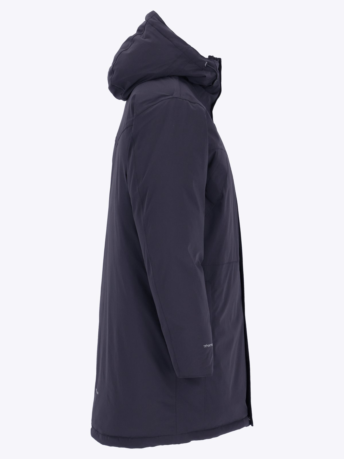 Twentyfour Finse Dunparkas D Blekkblå