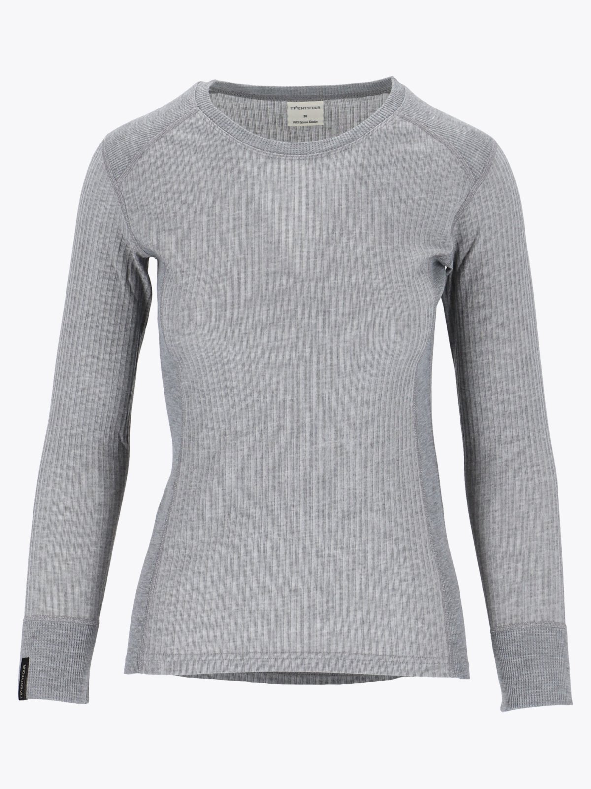 Twentyfour Finse Baselayer Sett D Lys Grå M