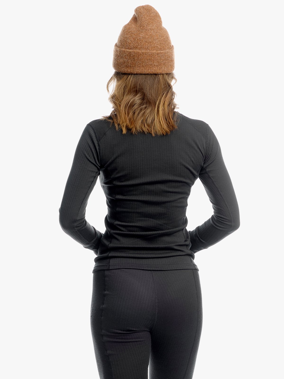Twentyfour Finse Baselayer Sett D Skyggesort