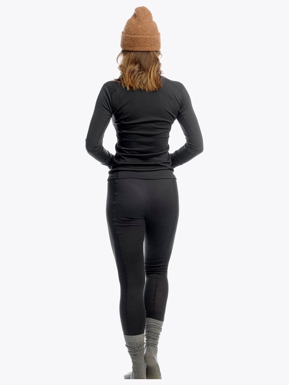 Twentyfour Finse Baselayer Sett D Skyggesort