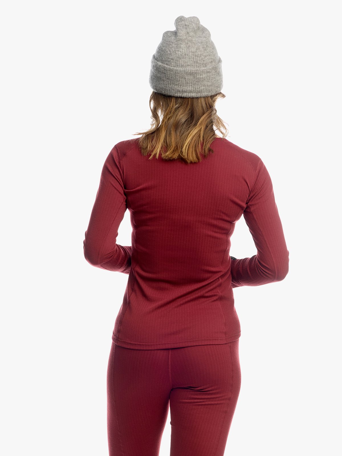 Twentyfour Finse Baselayer Sett D Vinrød