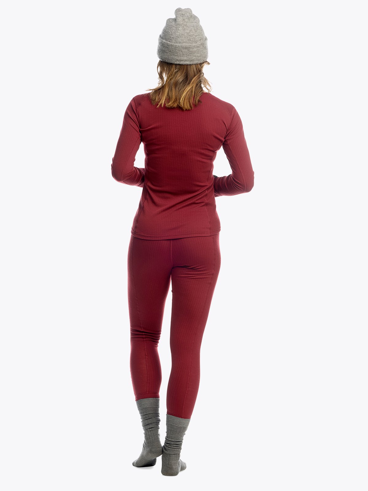 Twentyfour Finse Baselayer Sett D Vinrød