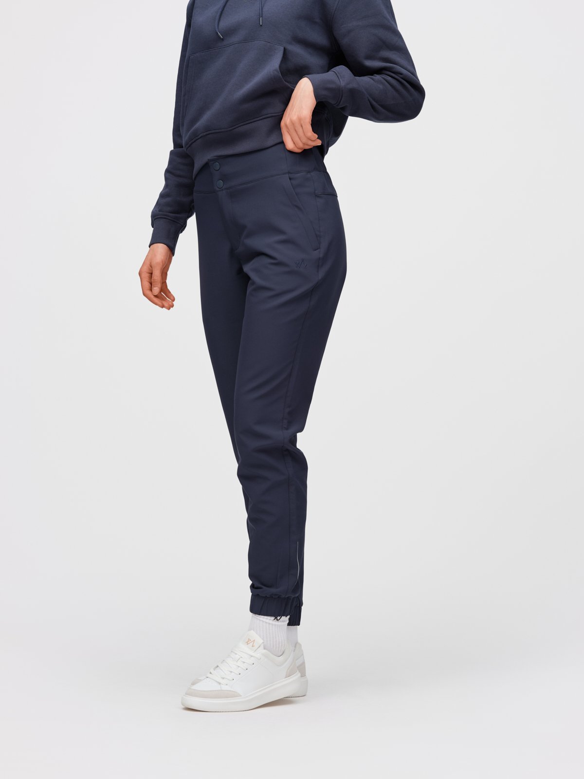 Twentyfour Mode Warm LS Bukse D Marine