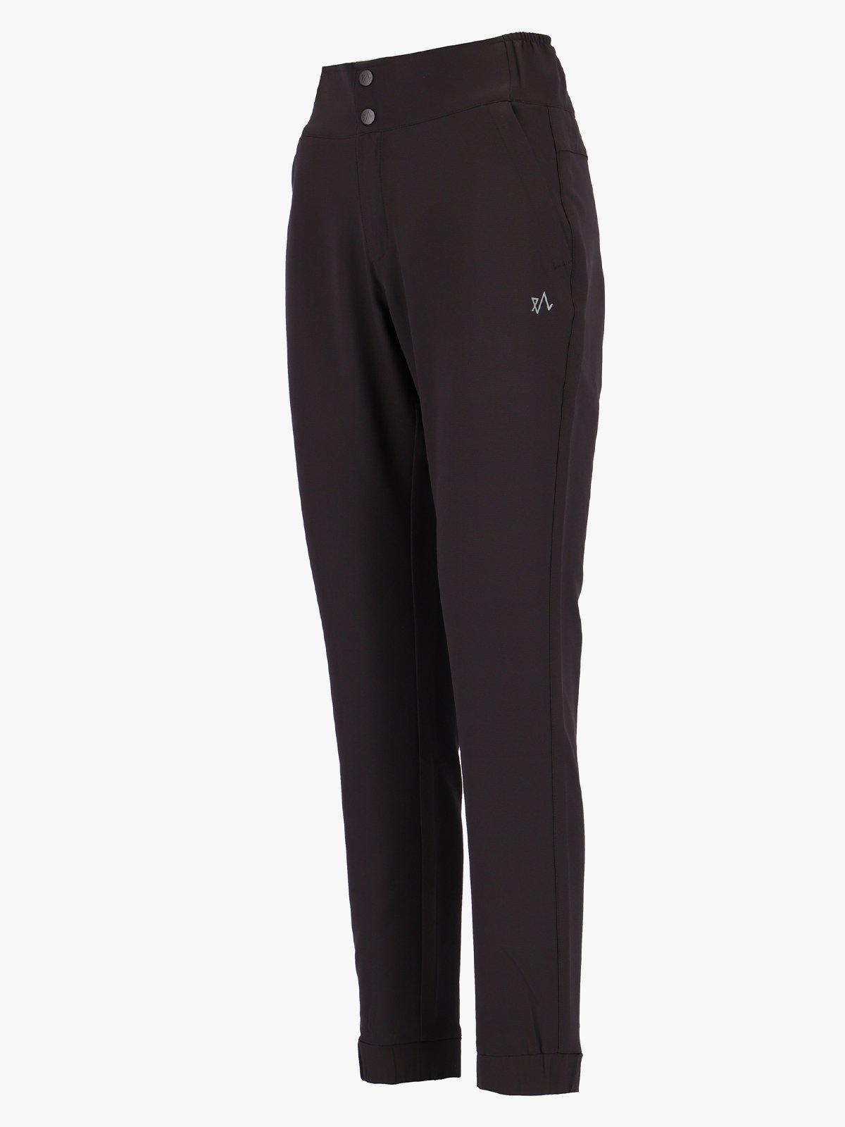 Twentyfour Mode Warm LS Bukse D Mørk Brun