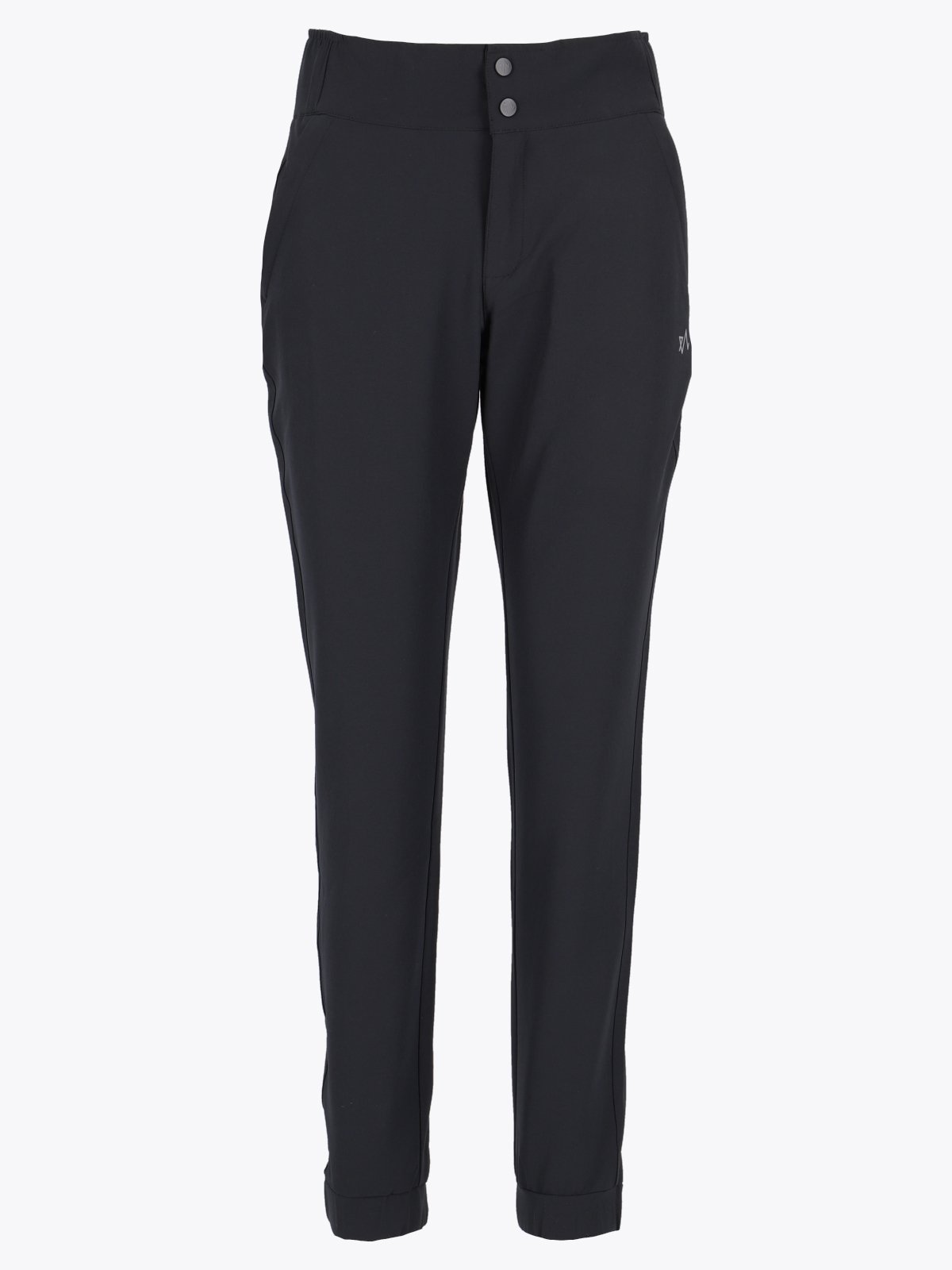 Twentyfour Mode Warm LS Bukse D Sort