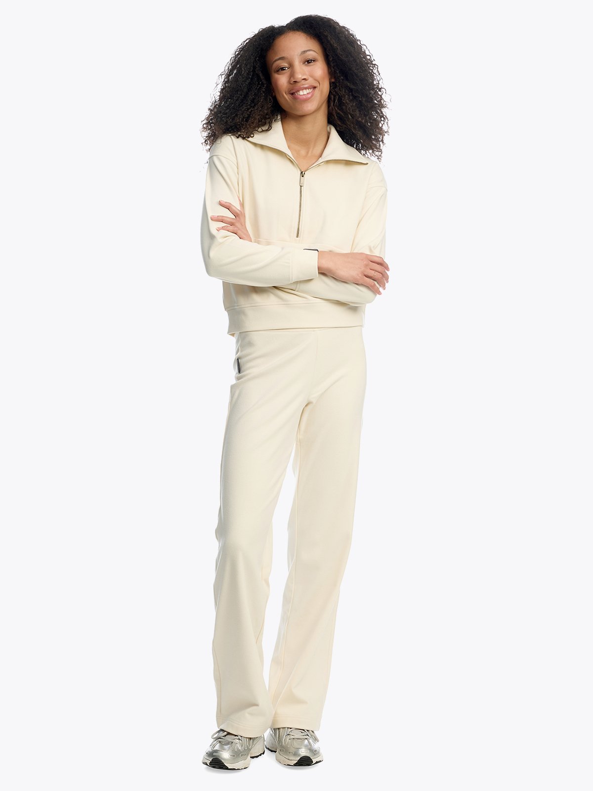 Twentyfour Mode Cozy HZ D Gråhvit