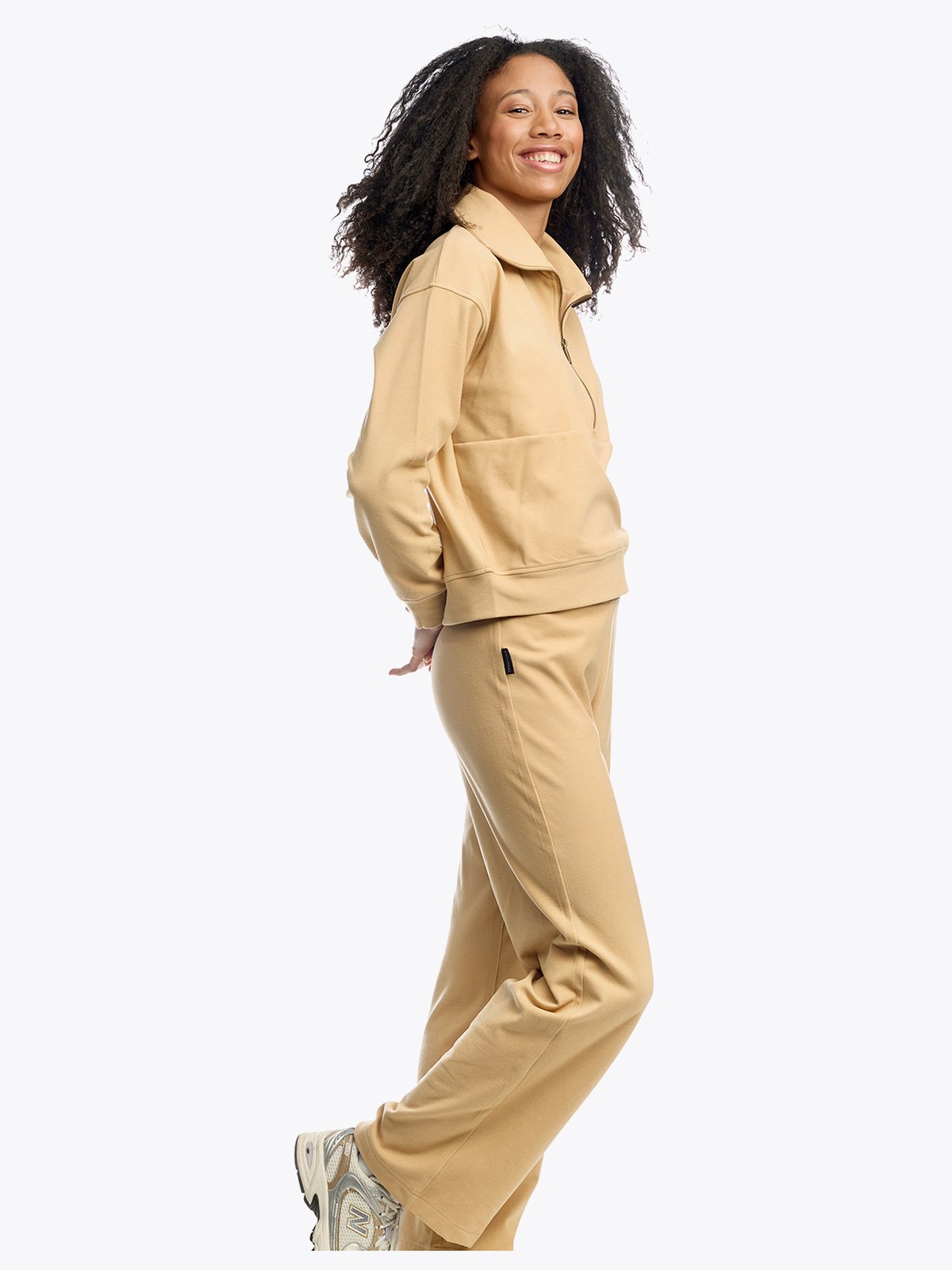 Twentyfour Mode Cozy HZ D Sand