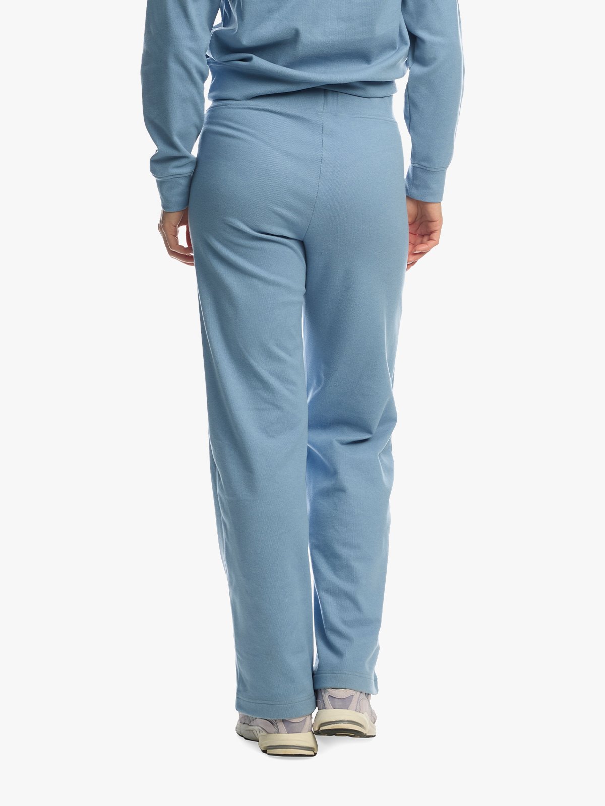 Twentyfour Mode Cozy Sweatpant D Pastellblå