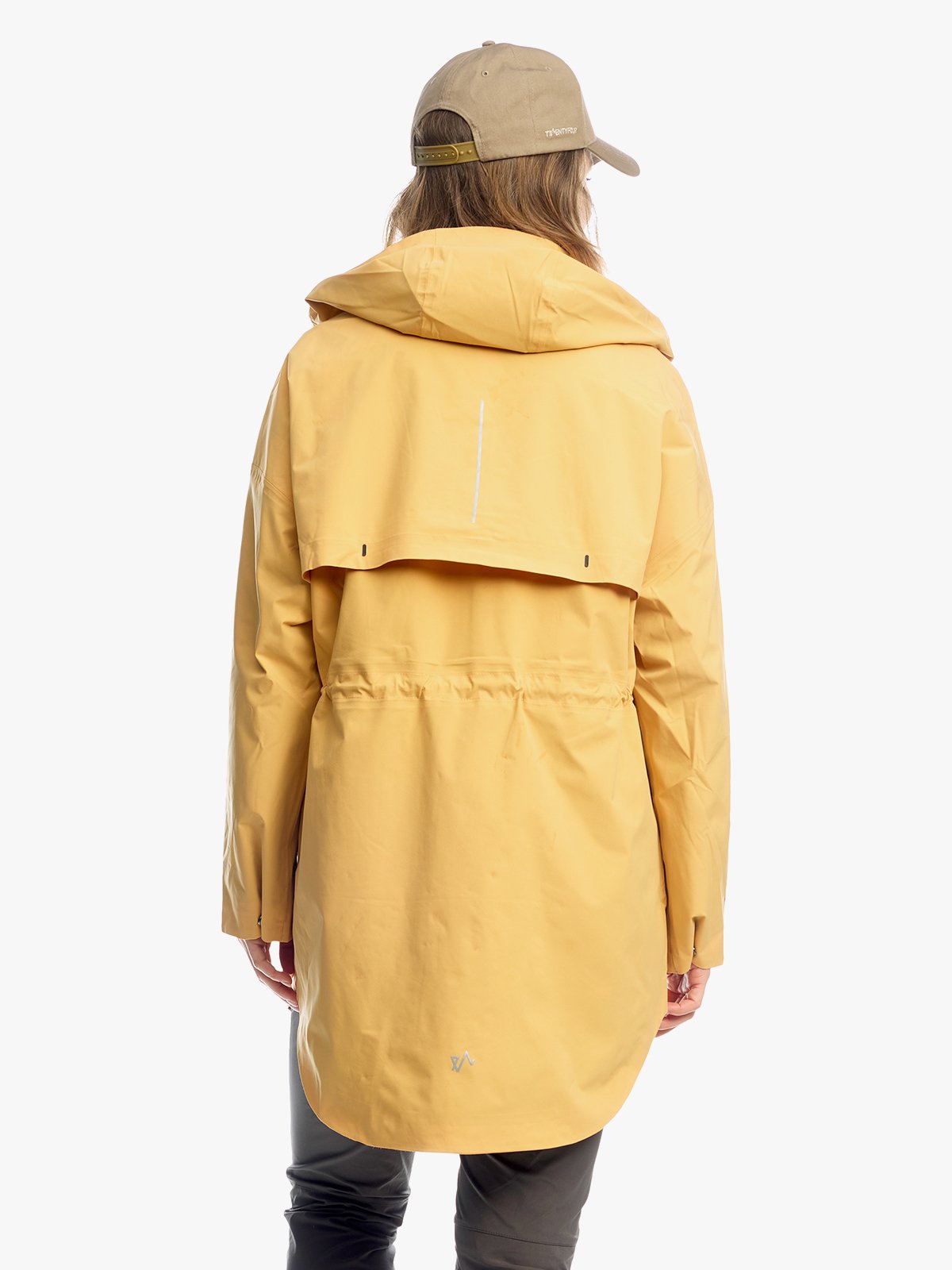 Twentyfour Mode Cape D Mørk Oker