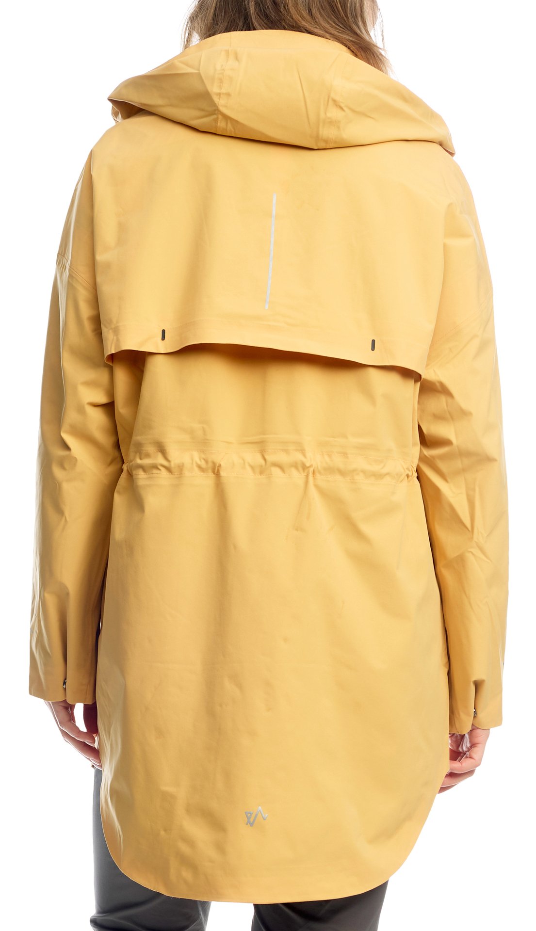 Twentyfour Mode Cape D Mørk Oker