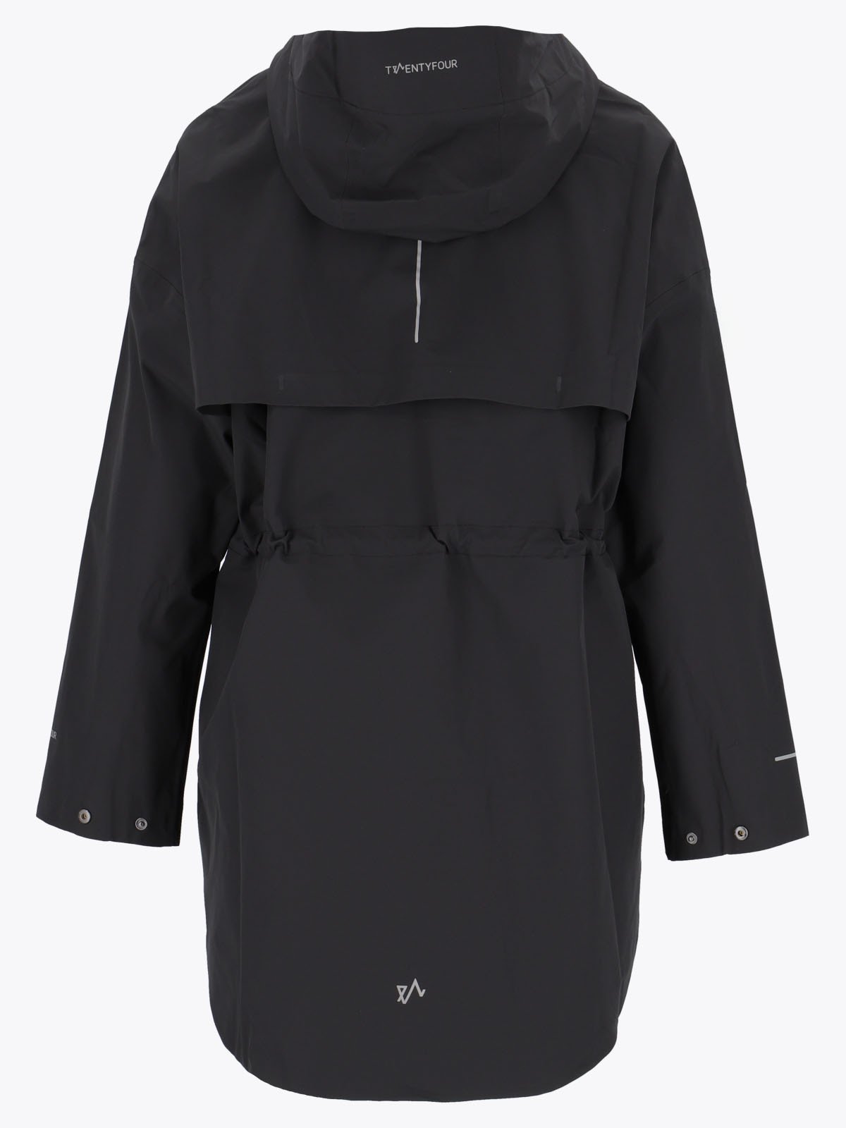 Twentyfour Mode Cape D Sort
