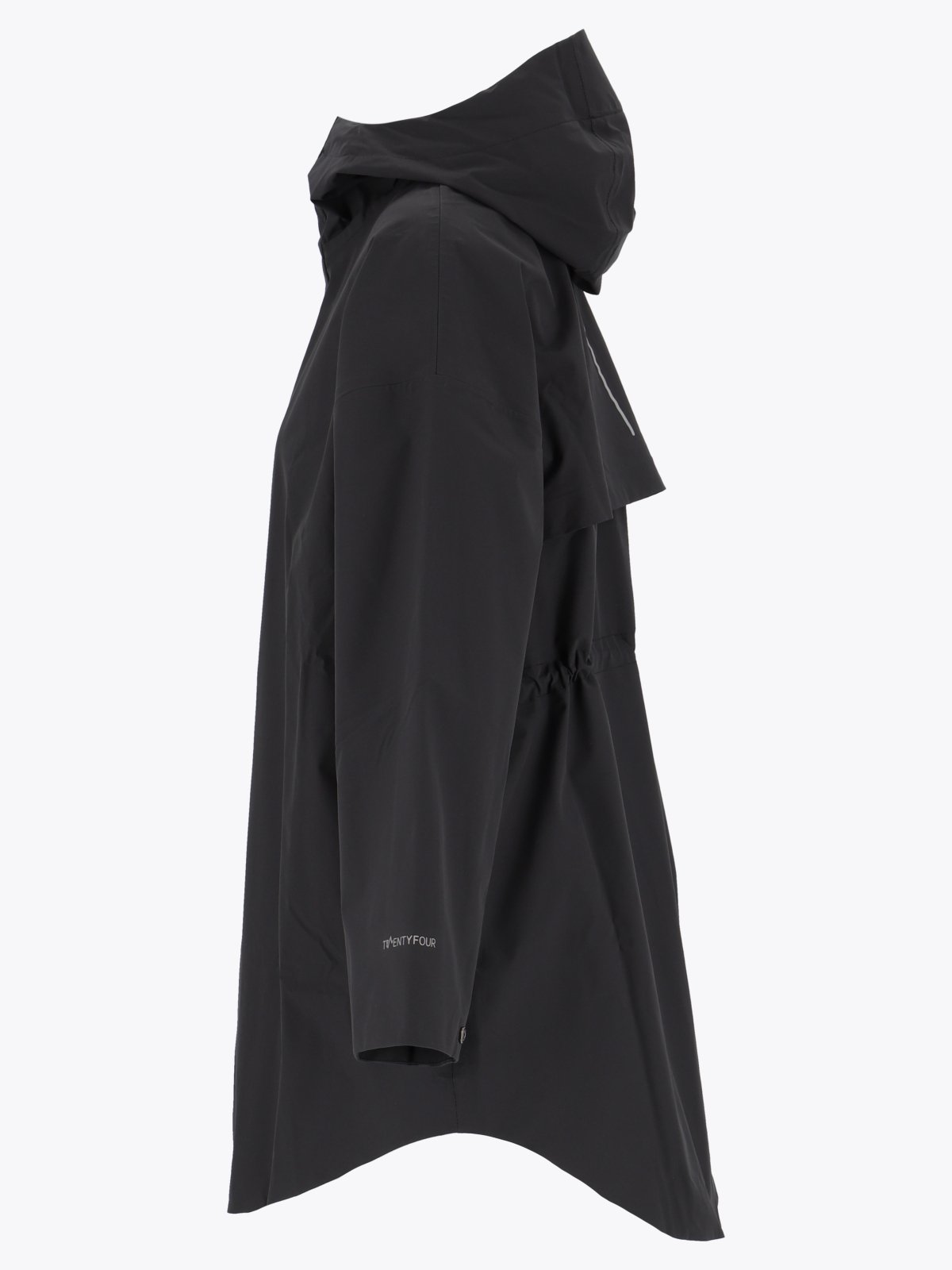 Twentyfour Mode Cape D Sort