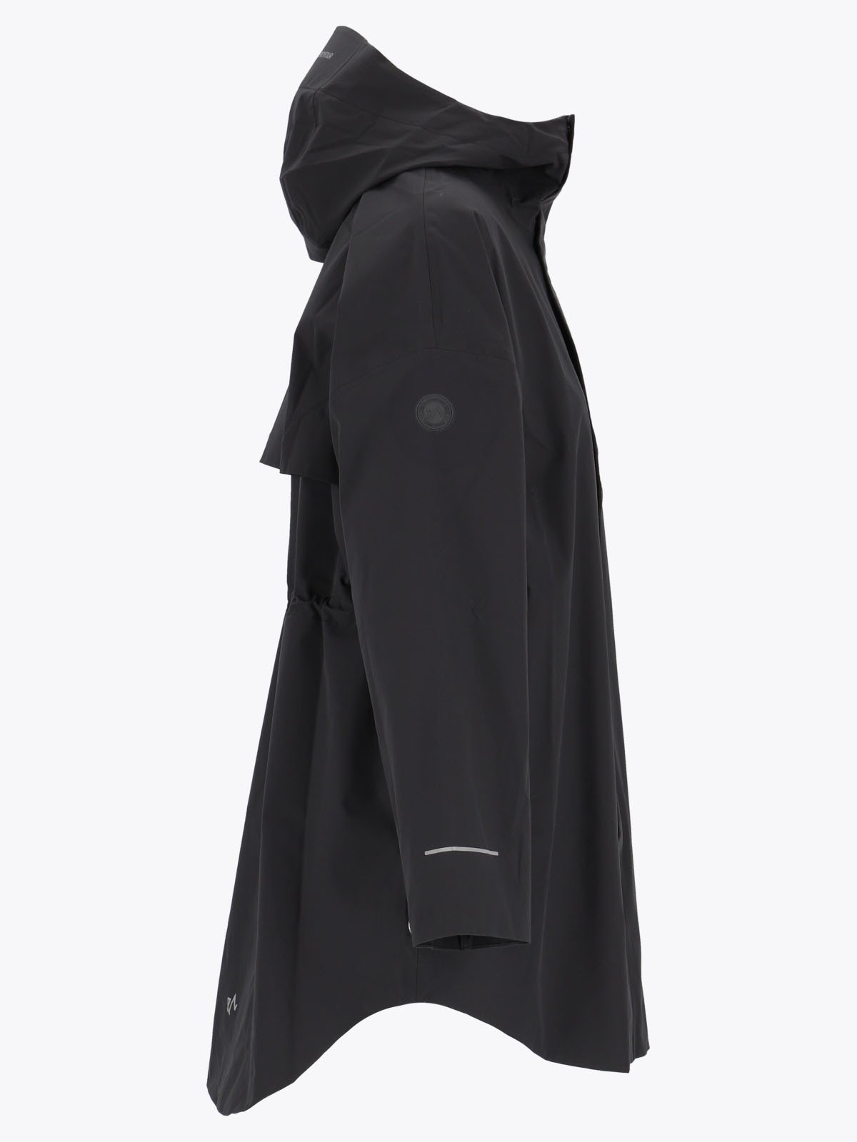 Twentyfour Mode Cape D Sort