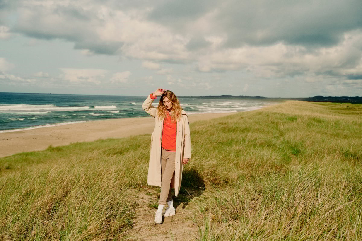 Twentyfour Mode Coat D Sand