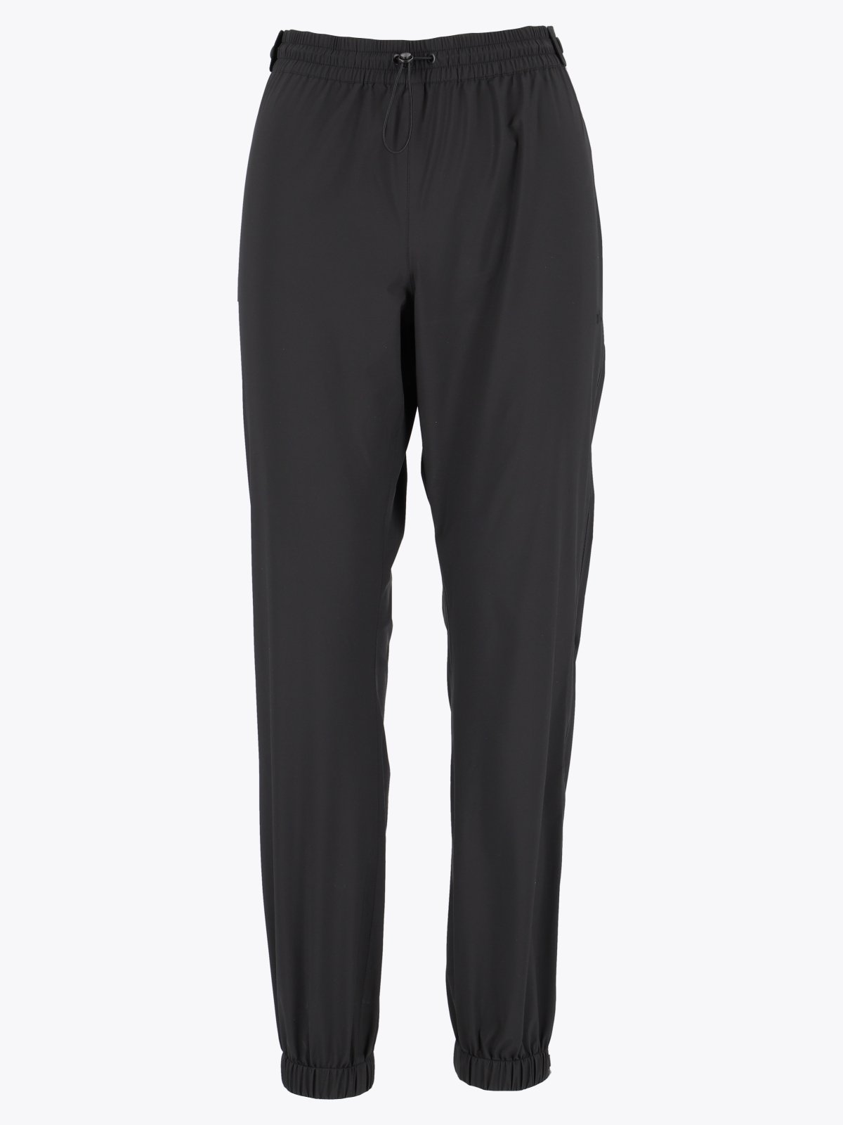 Twentyfour Mode Loosefit Skallbukse D Sort