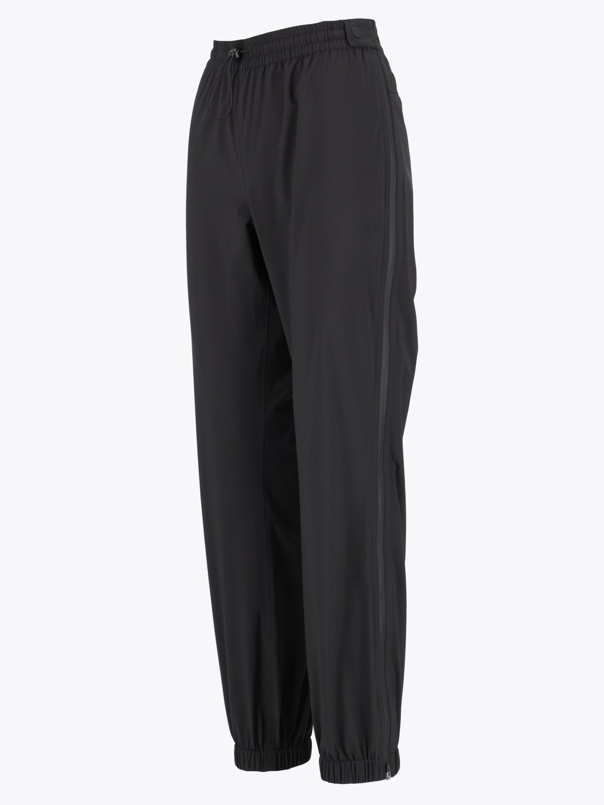 Twentyfour Mode Loosefit Skallbukse D Sort