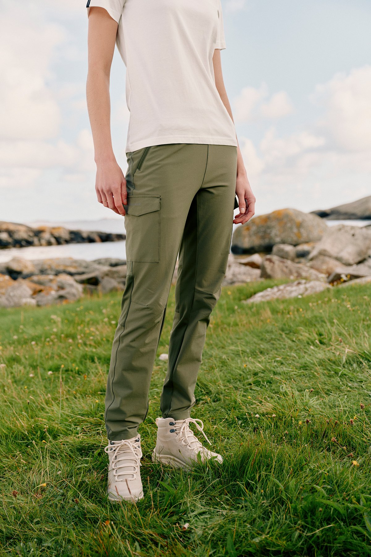 Twentyfour Venture Air Bukse D Furu