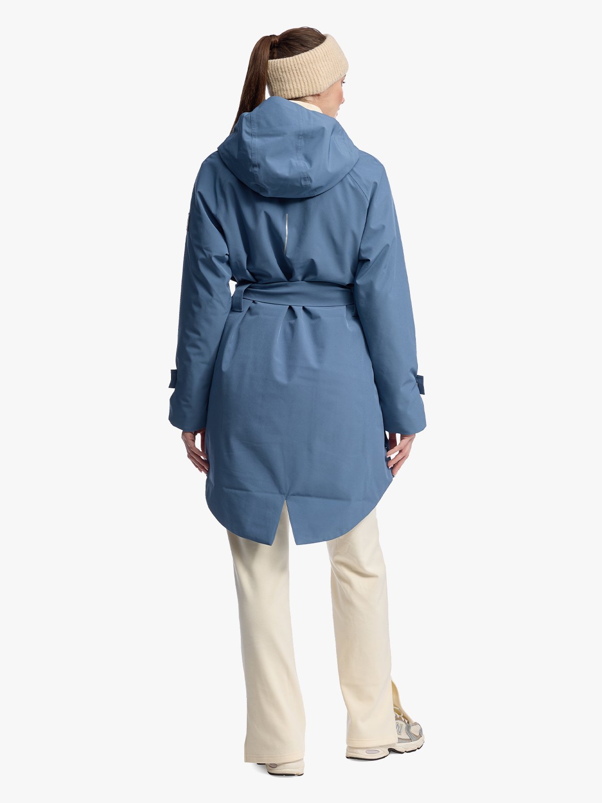 Twentyfour Mode Insulated Cape D Gråblå