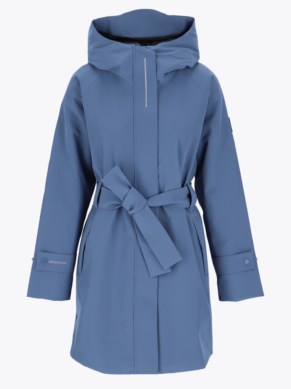 Twentyfour Mode Insulated Cape D Gråblå