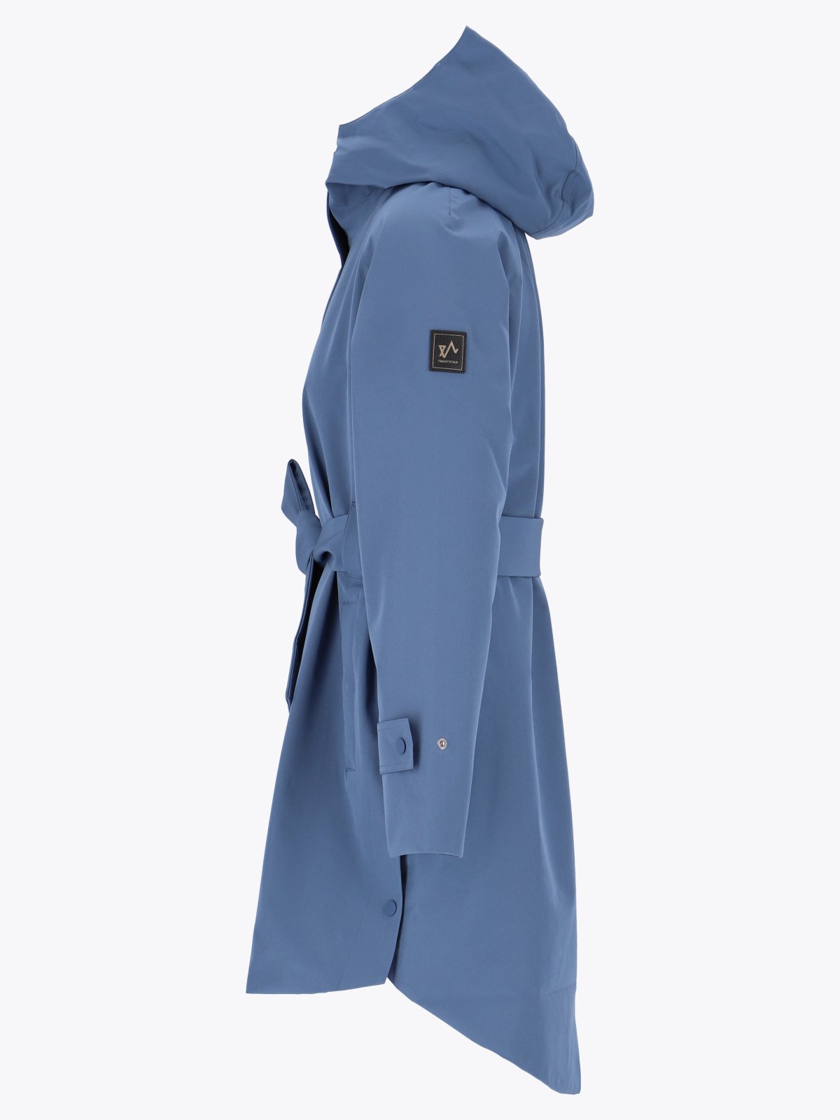 Twentyfour Mode Insulated Cape D Gråblå