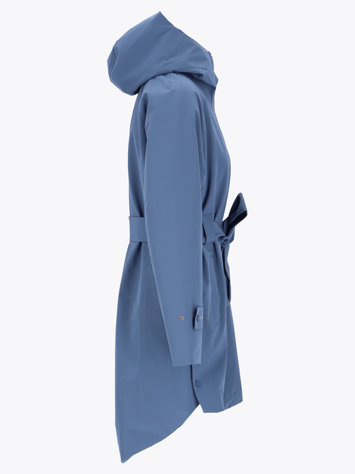 Twentyfour Mode Insulated Cape D Gråblå