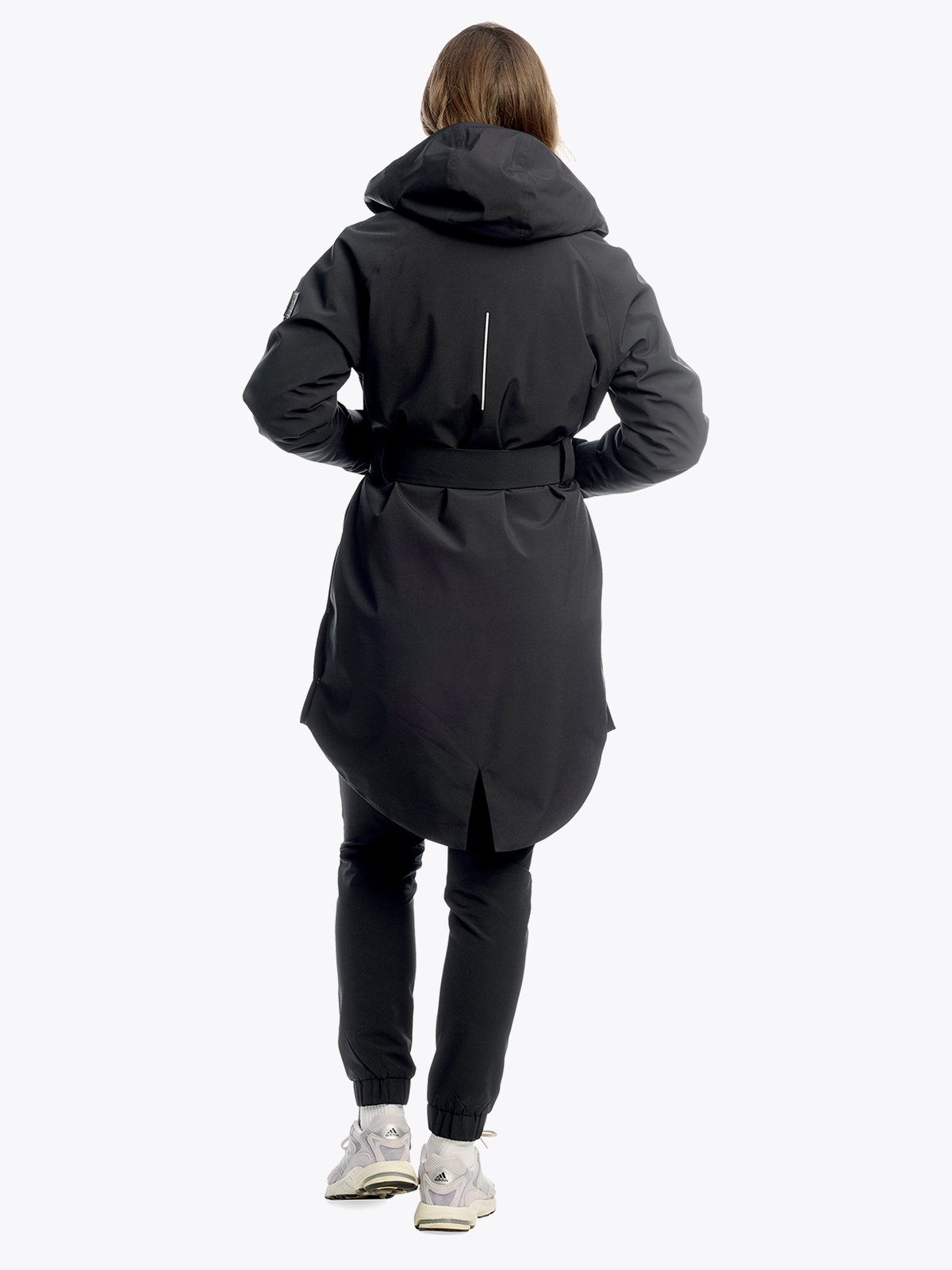 Twentyfour Mode Insulated Cape D Sort