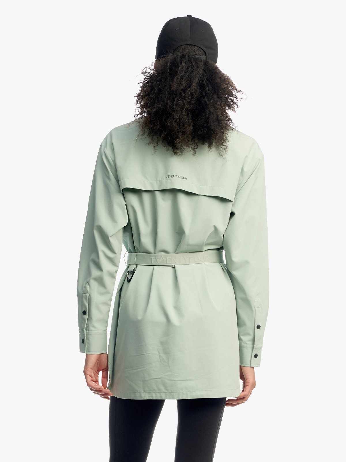 Twentyfour Venture Overskjorte D Grågrønn