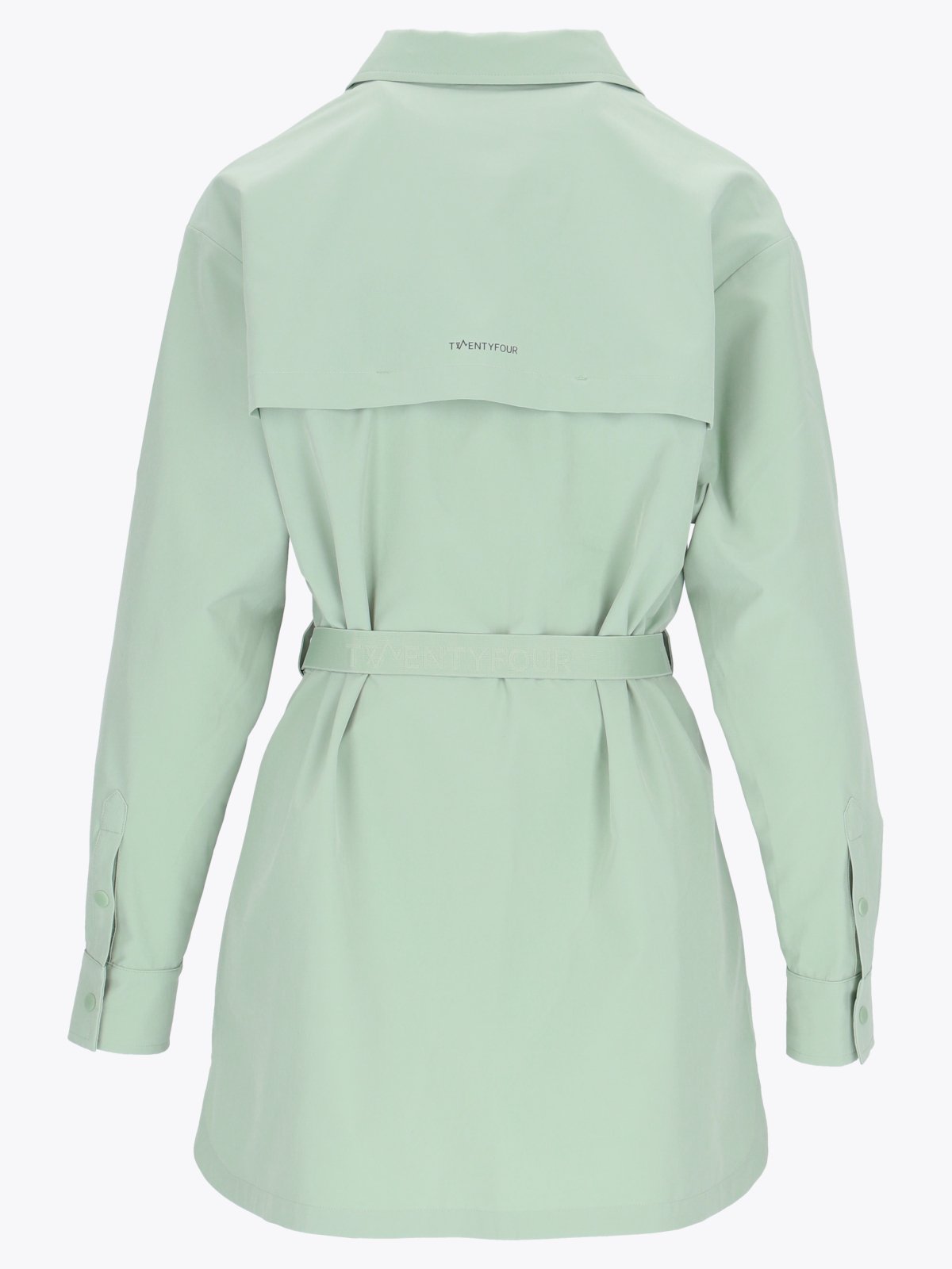 Twentyfour Venture Overskjorte D Grågrønn