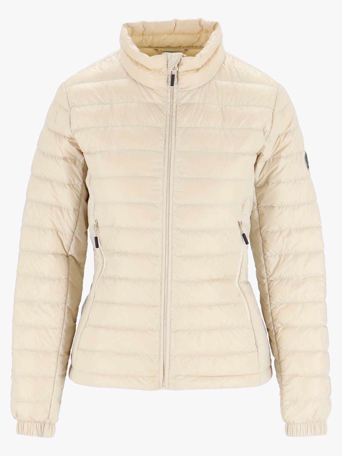 Twentyfour Venture Lett Dunjakke D Gråhvit