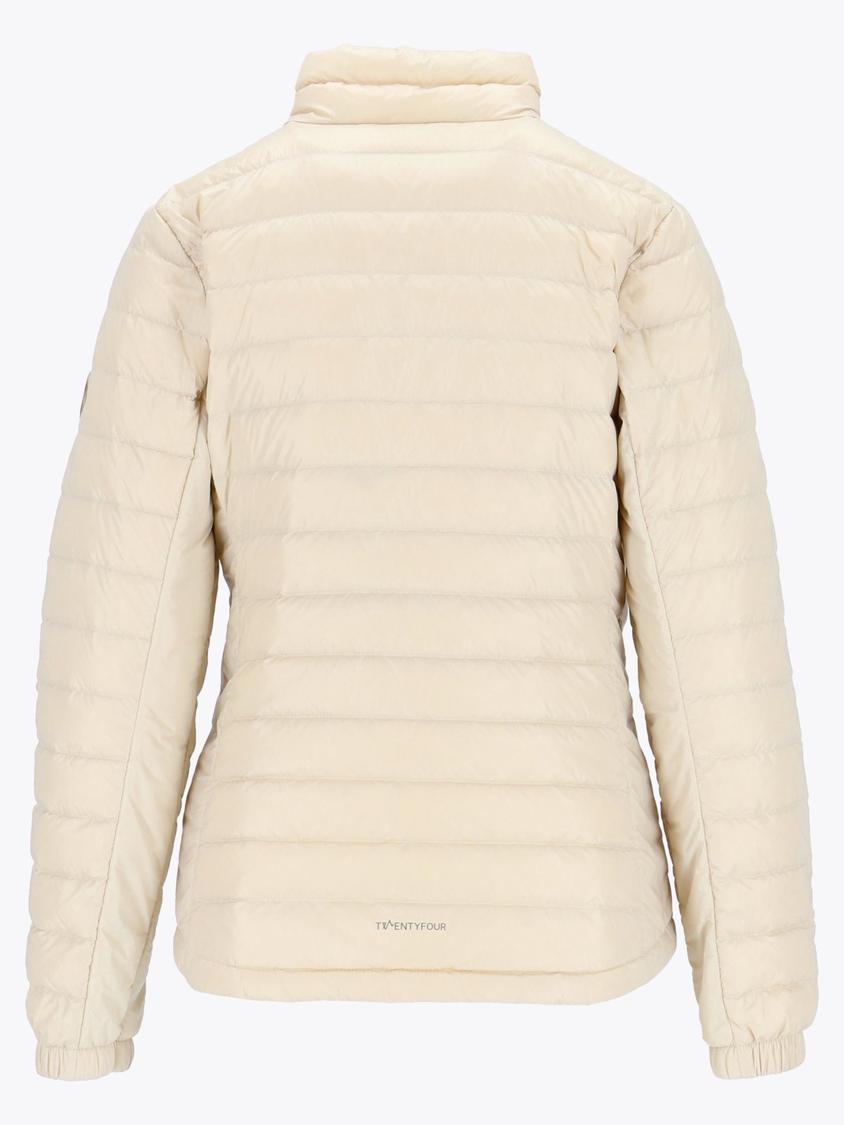 Twentyfour Venture Lett Dunjakke D Gråhvit